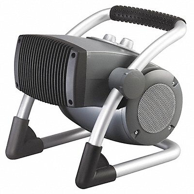 Portable Electric Jobsite and Garage Heaters image